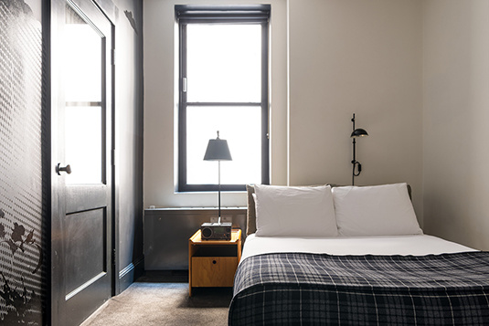 Ace Hotel NYC Mini Room