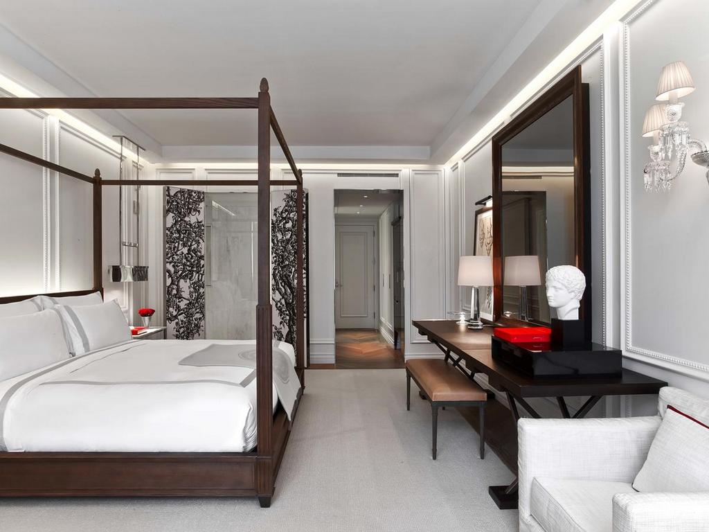 Baccarat Hotel New York Baccarat Hotel New York