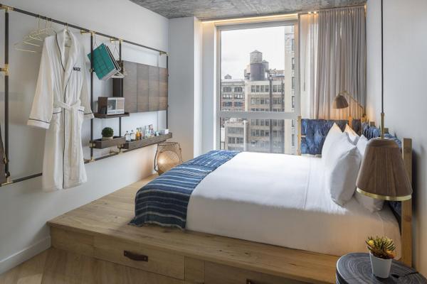 MADE Hotel NoMAD NYC