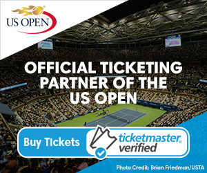 US Open Tennis Tickets NYC