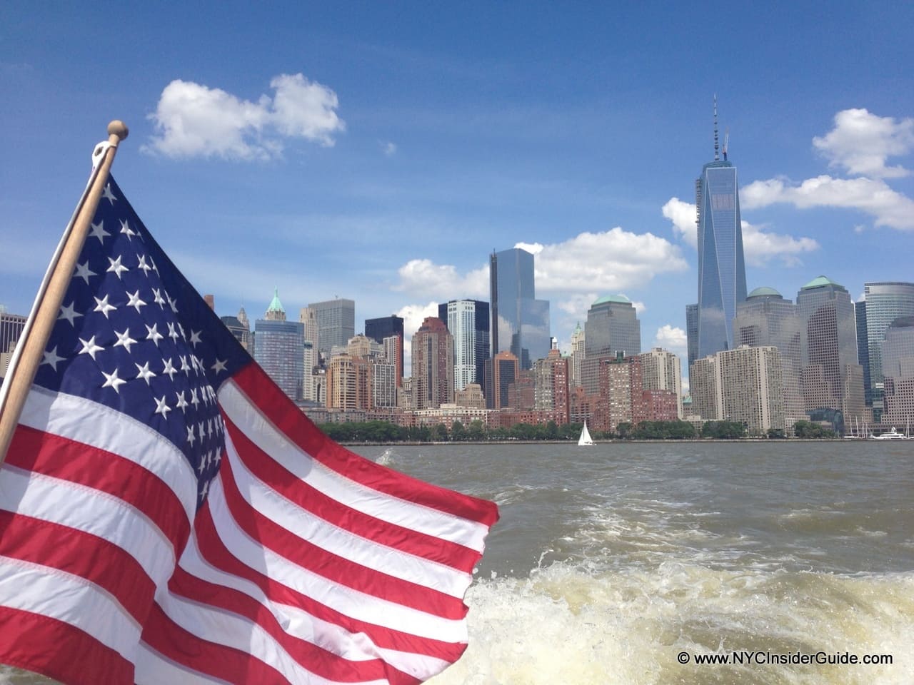 July Events in NYC